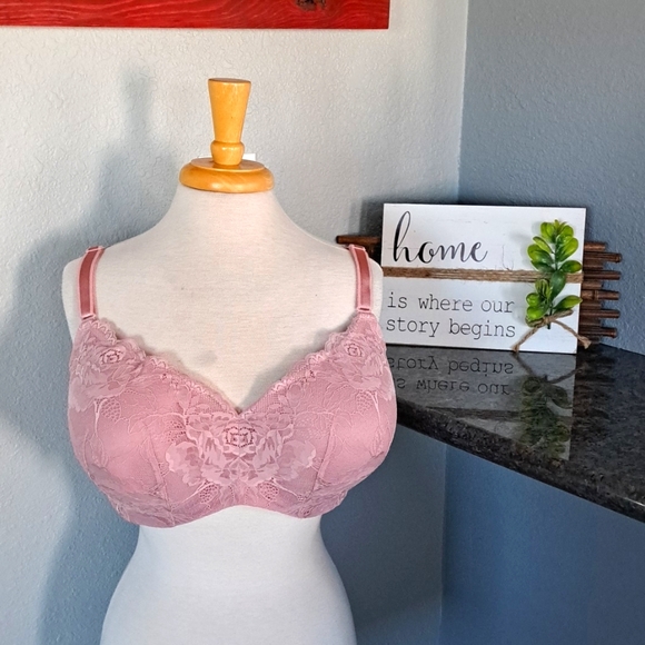 Torrid Balconette Bra | 44DDD - Picture 3 of 5